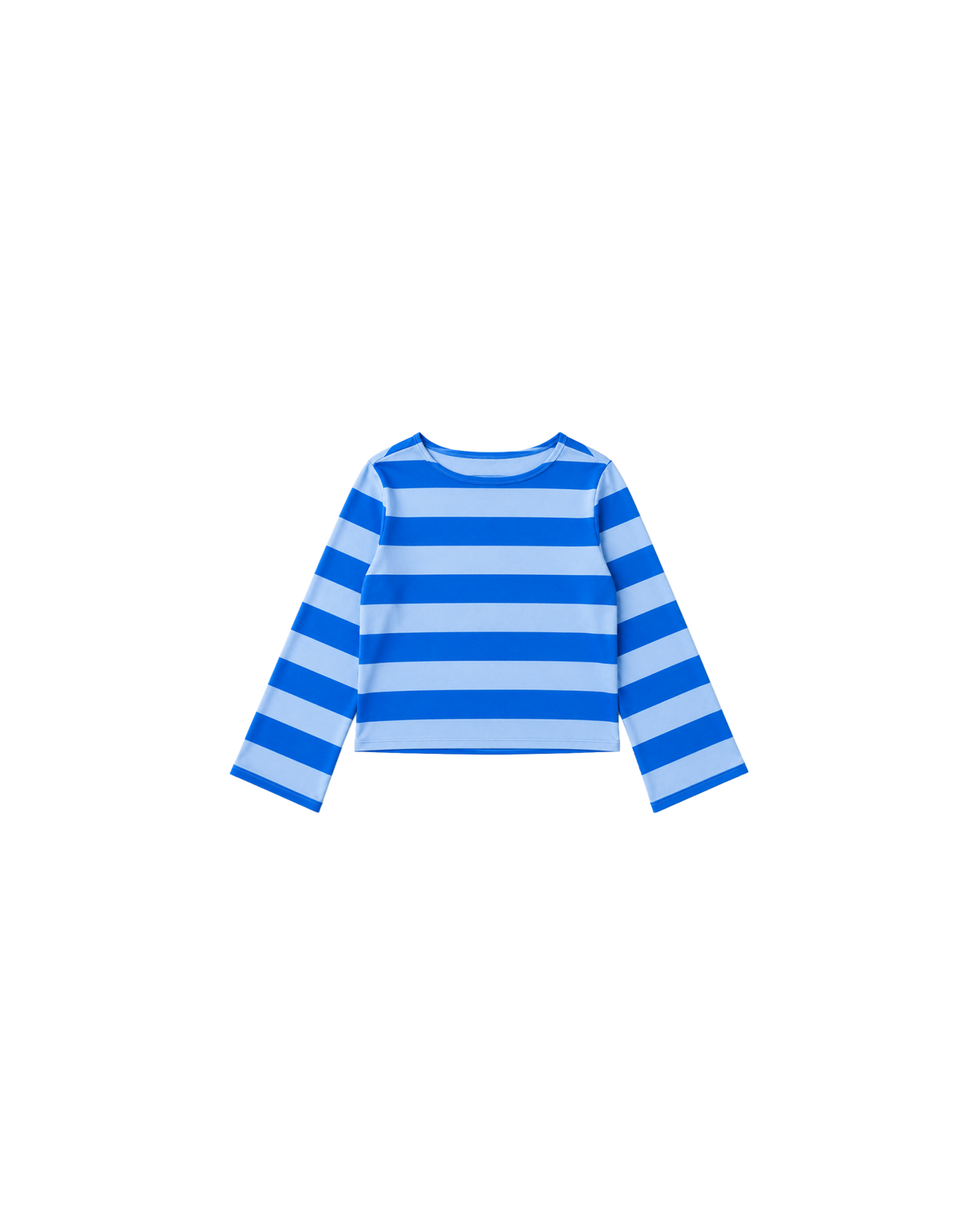 SUGAR COAST STRIPED LONG SLEEVE