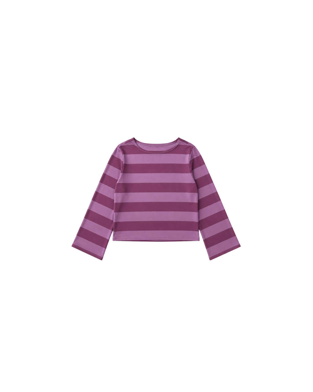 MULBERRY SHORE STRIPED LONG SLEEVE