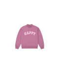 BERRY HAPPY MOCKNECK
