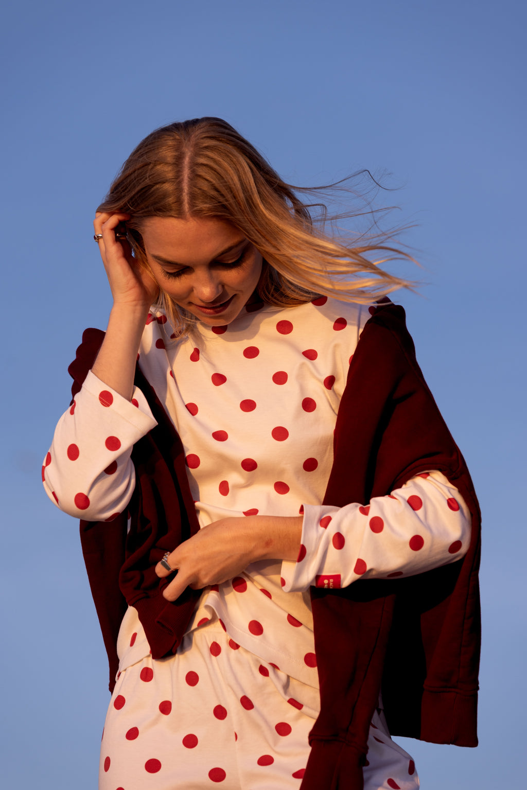 PIMA LONG SLEEVE