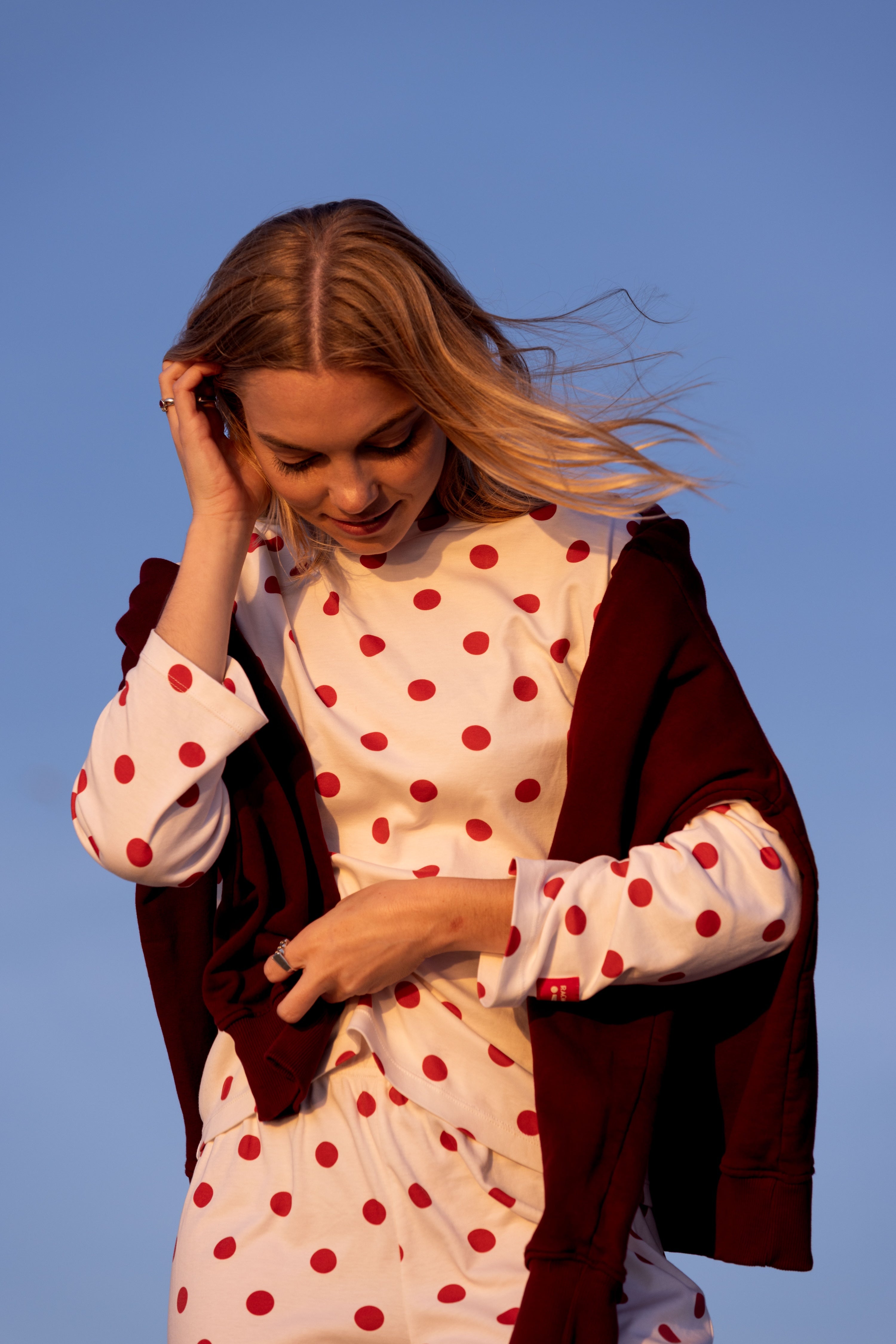 PIMA LONG SLEEVE