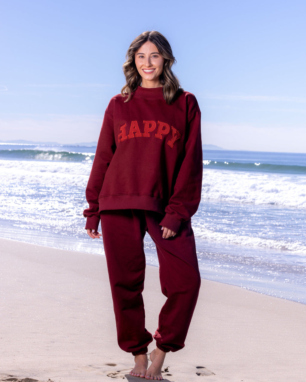 RASPBERRY JAM HAPPY SET