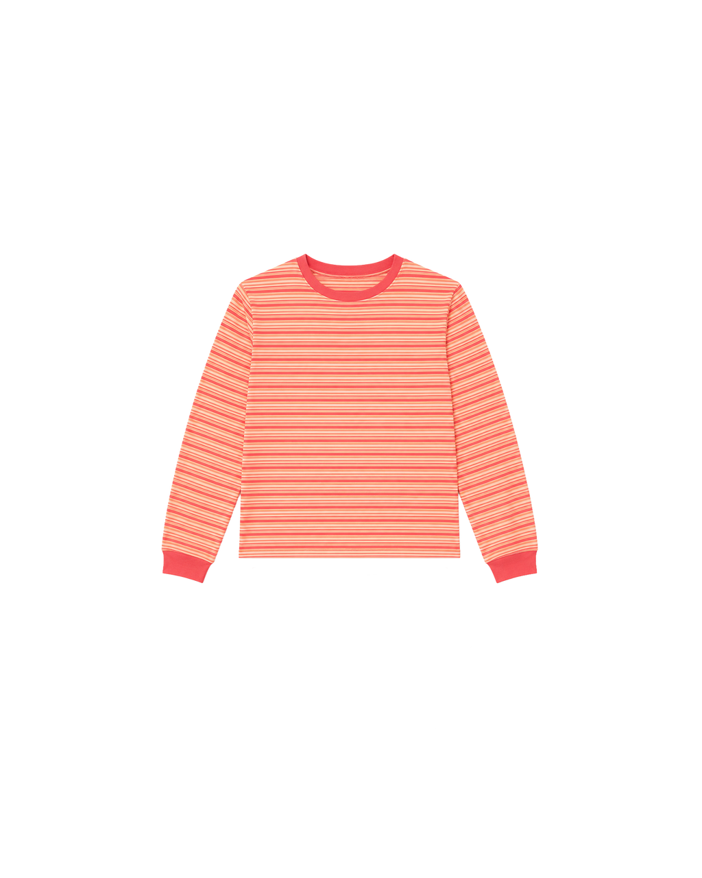 CITRUS KISSED LONG SLEEVE