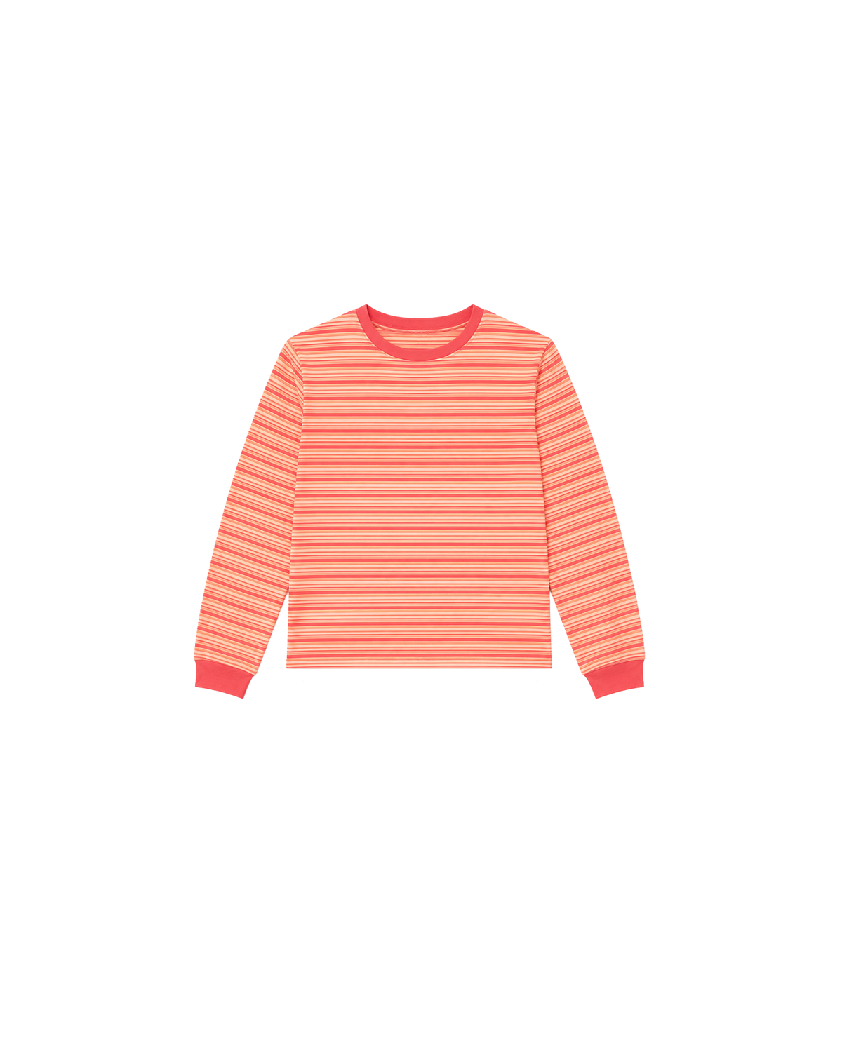 CITRUS KISSED LONG SLEEVE