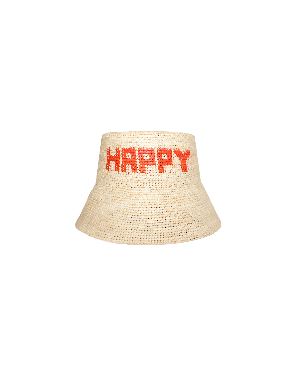 HAPPY HAT IN HOT PEPPER