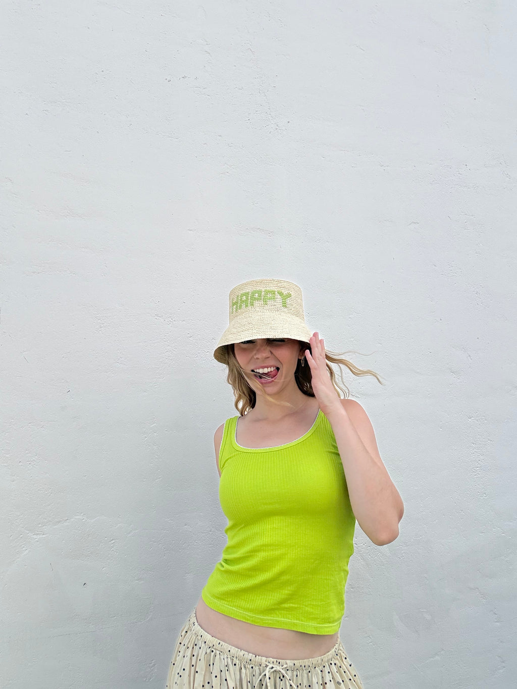 HAPPY HAT IN APPLE GROVE