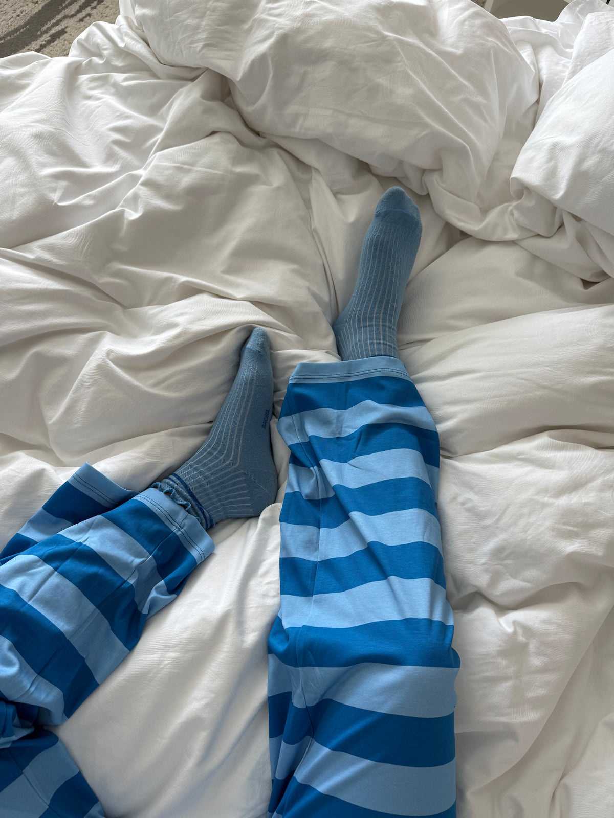 SUGAR COAST STRIPED PANT