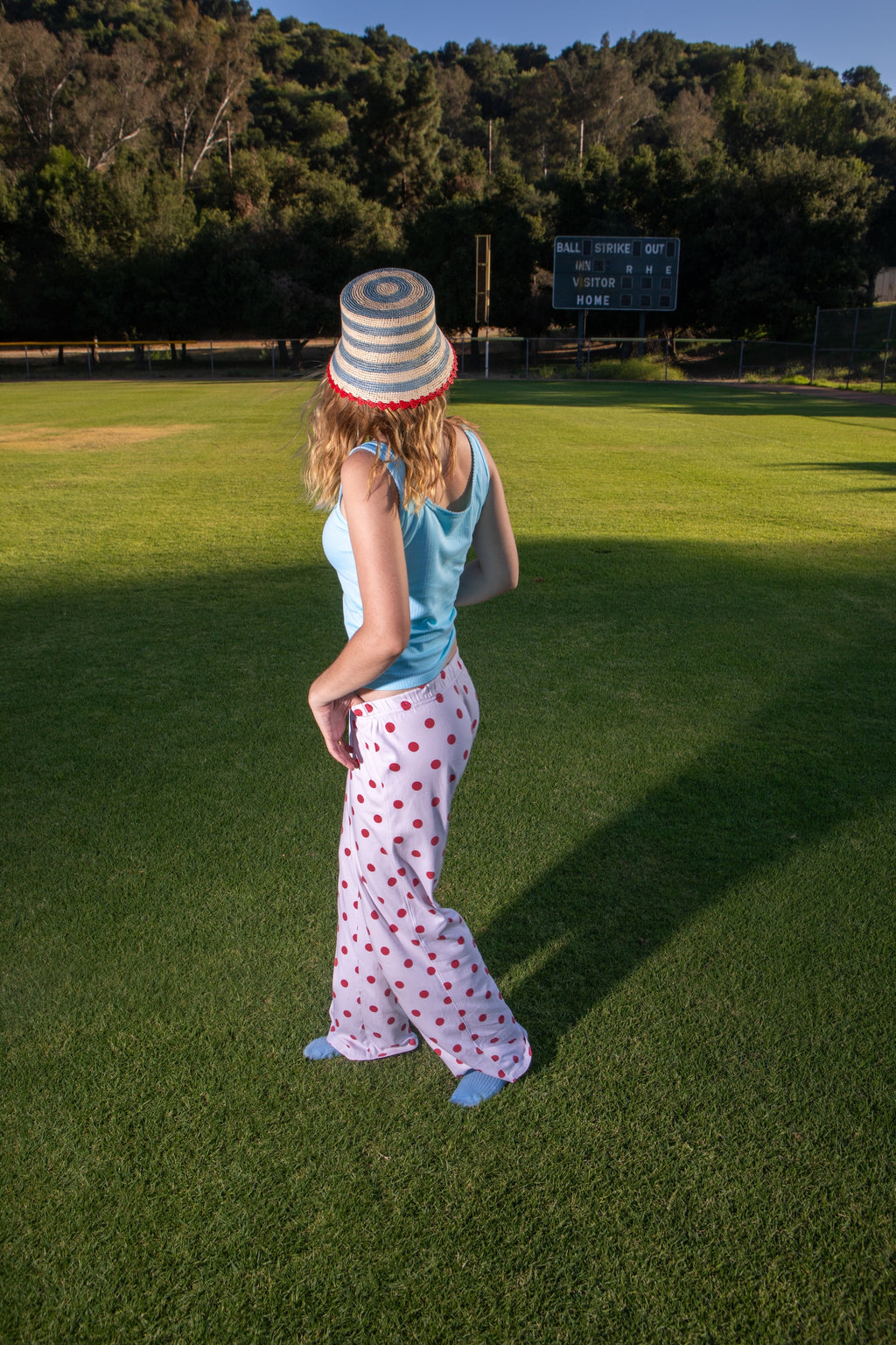 PIMA PANT