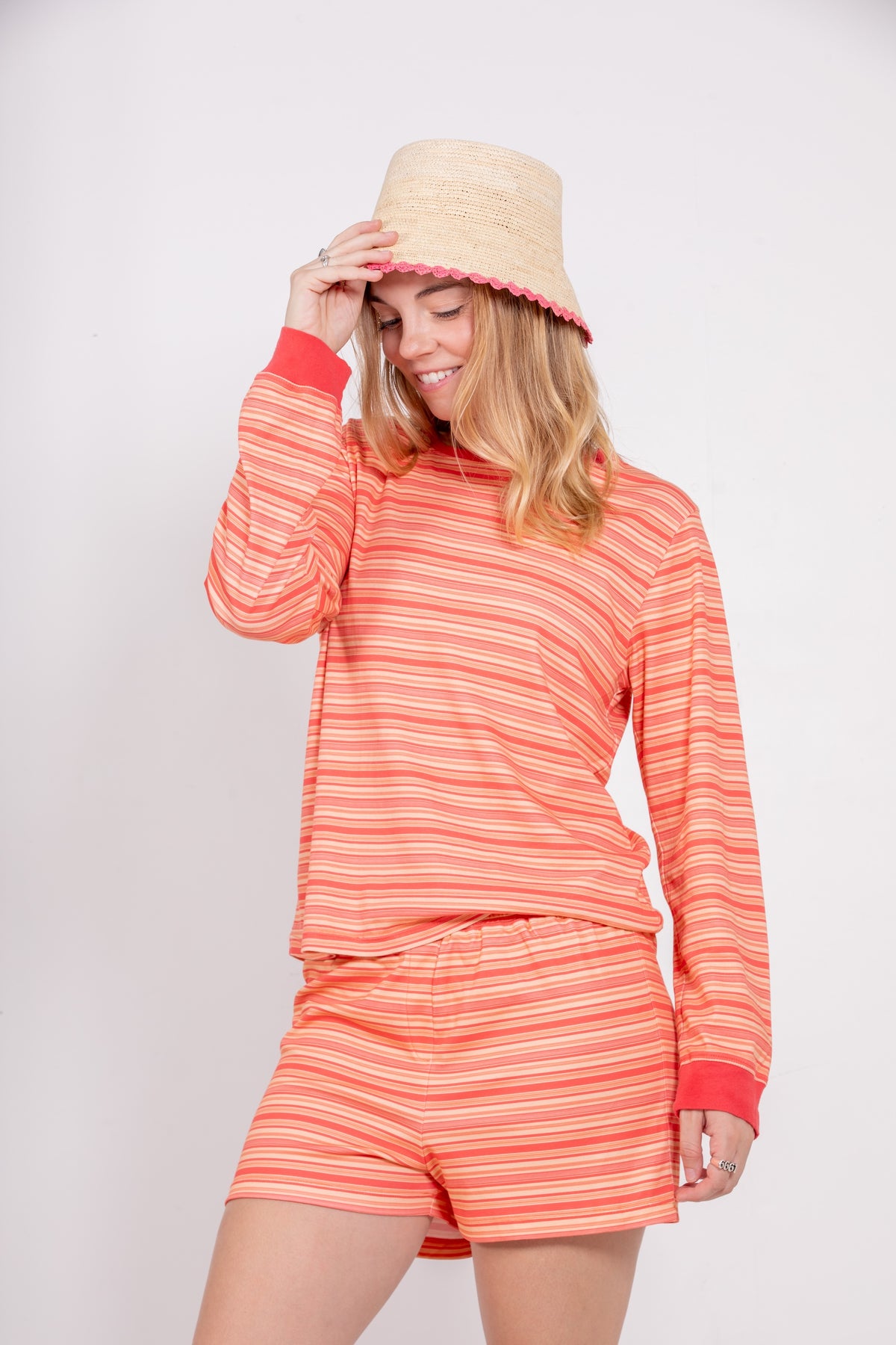 CITRUS KISSED SHORTS