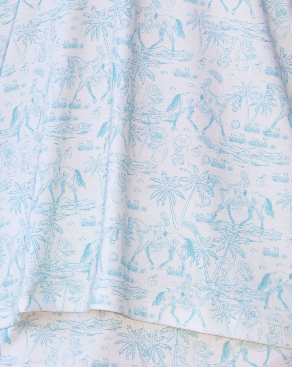TOILE TOP