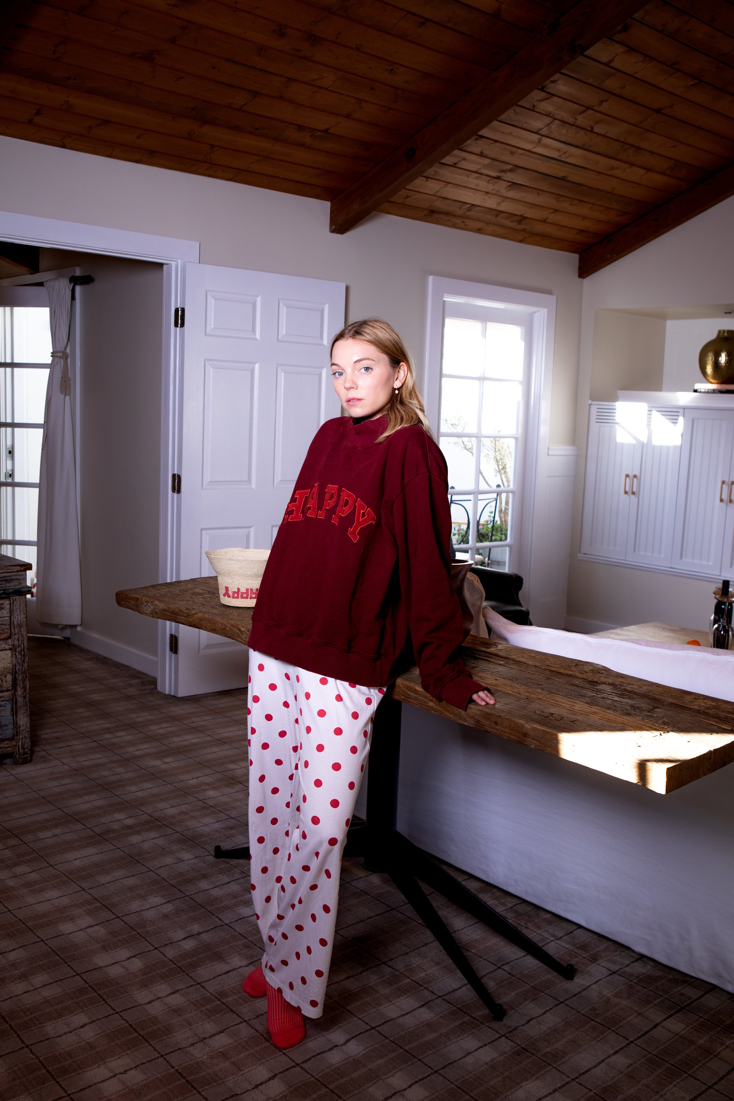 LOUNGEWEAR SET