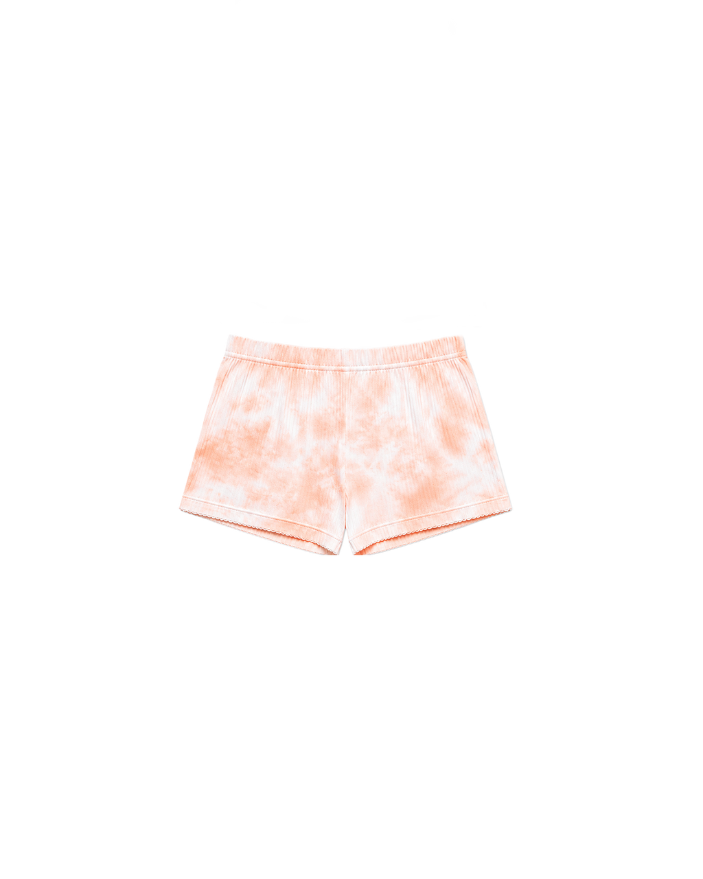 ORANGE SKIES SHORTS