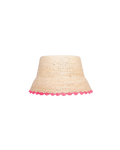 PINK SEA SCALLOP HAT