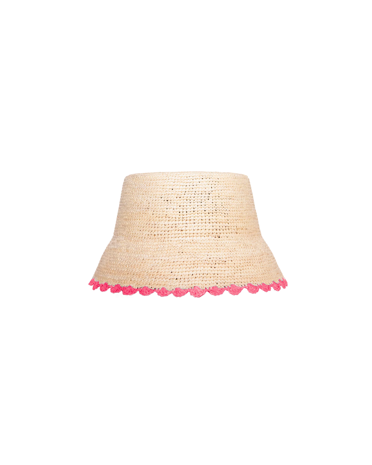 PINK SEA SCALLOP HAT