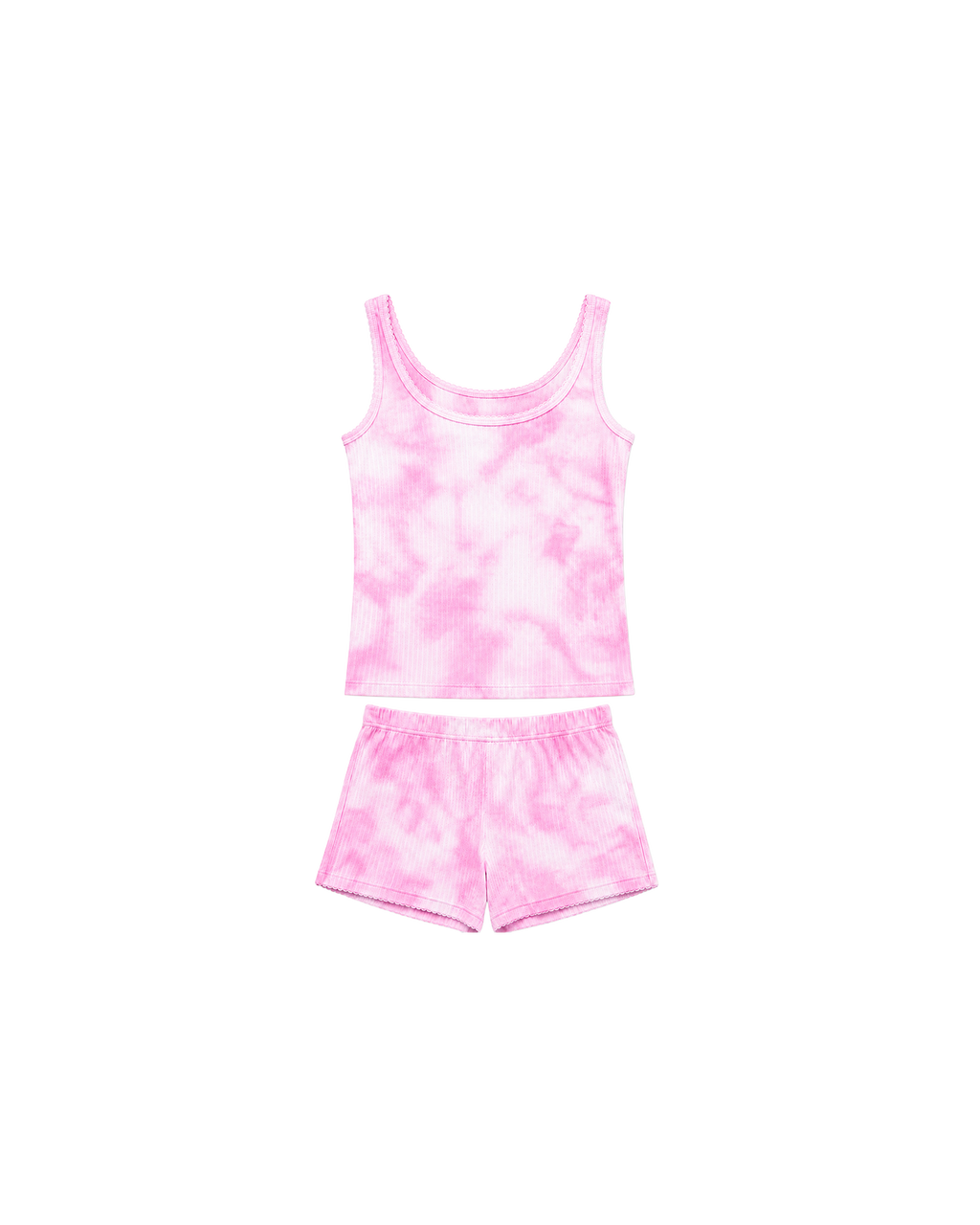PINK SKIES SET