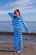 SUGAR COAST STRIPED PANT
