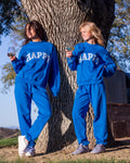 COBALT CLOUD JOGGERS