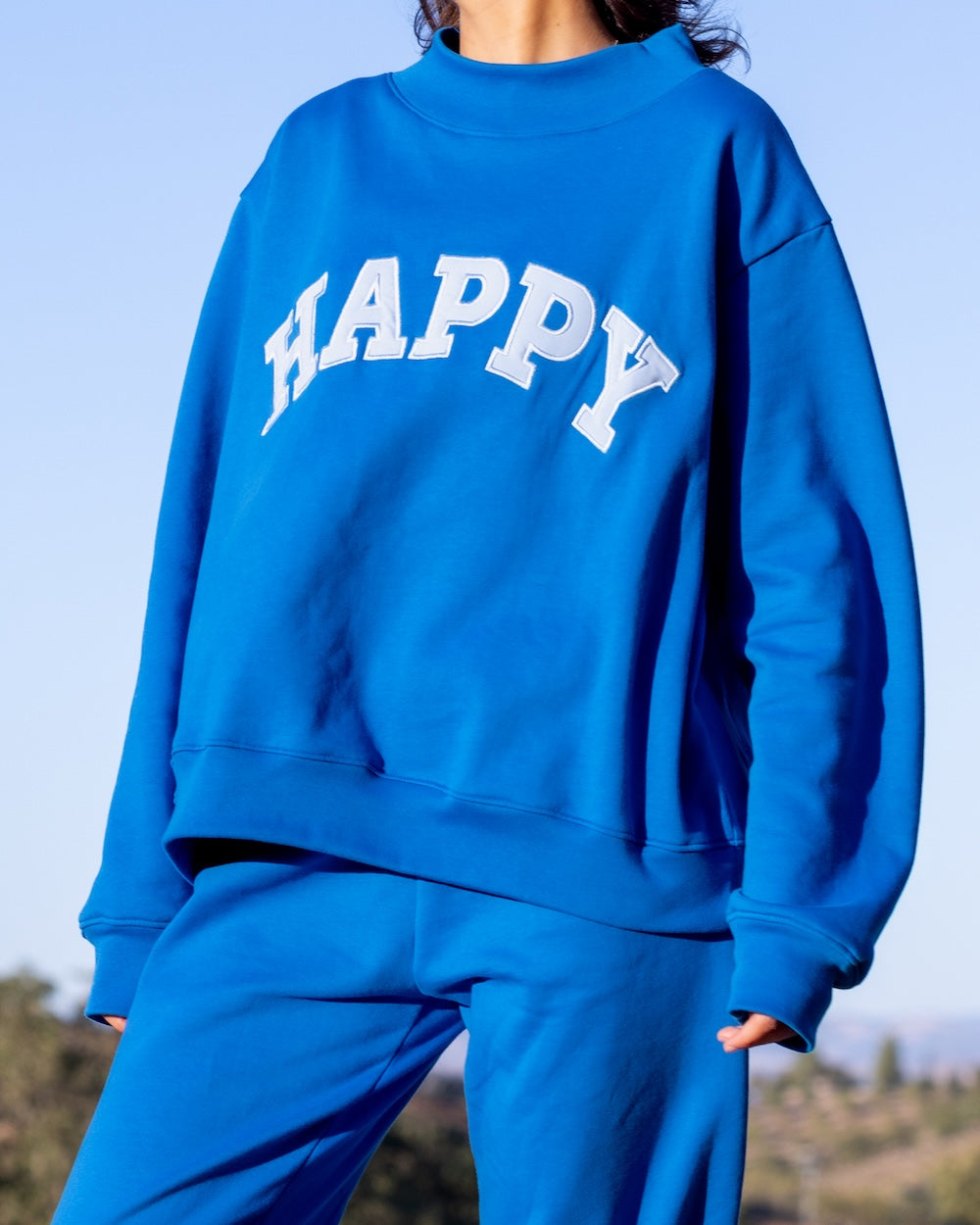 COBALT HAPPY SET