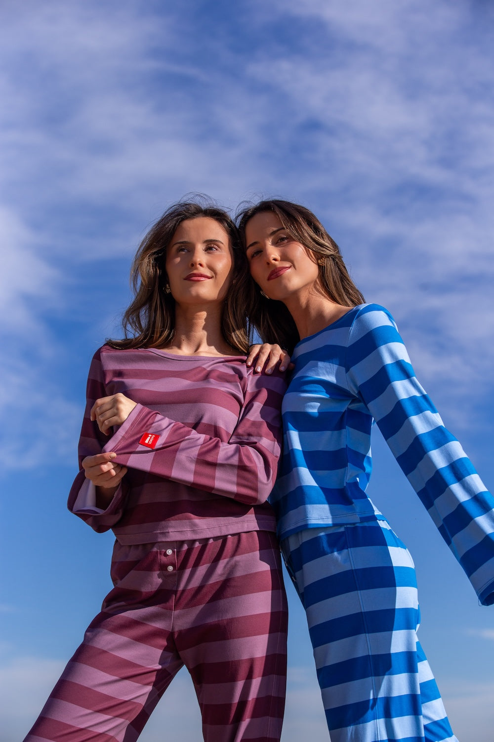 STRIPED LONG SLEEVE