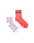 RUFFLE SOCK SET