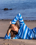 SUGAR COAST STRIPED LONG SLEEVE