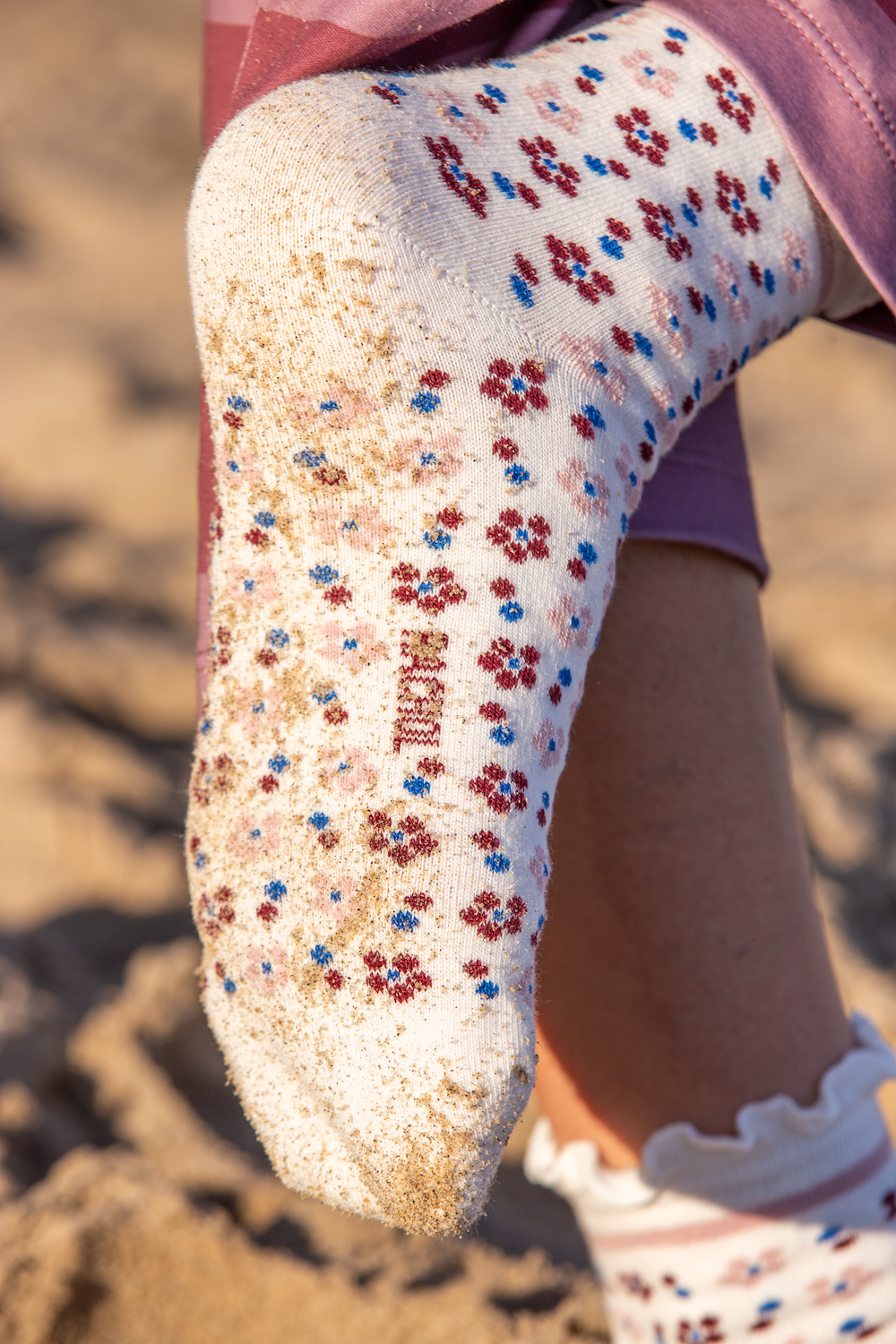 RUFFLE SOCK SET