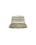 STRIPED HAT