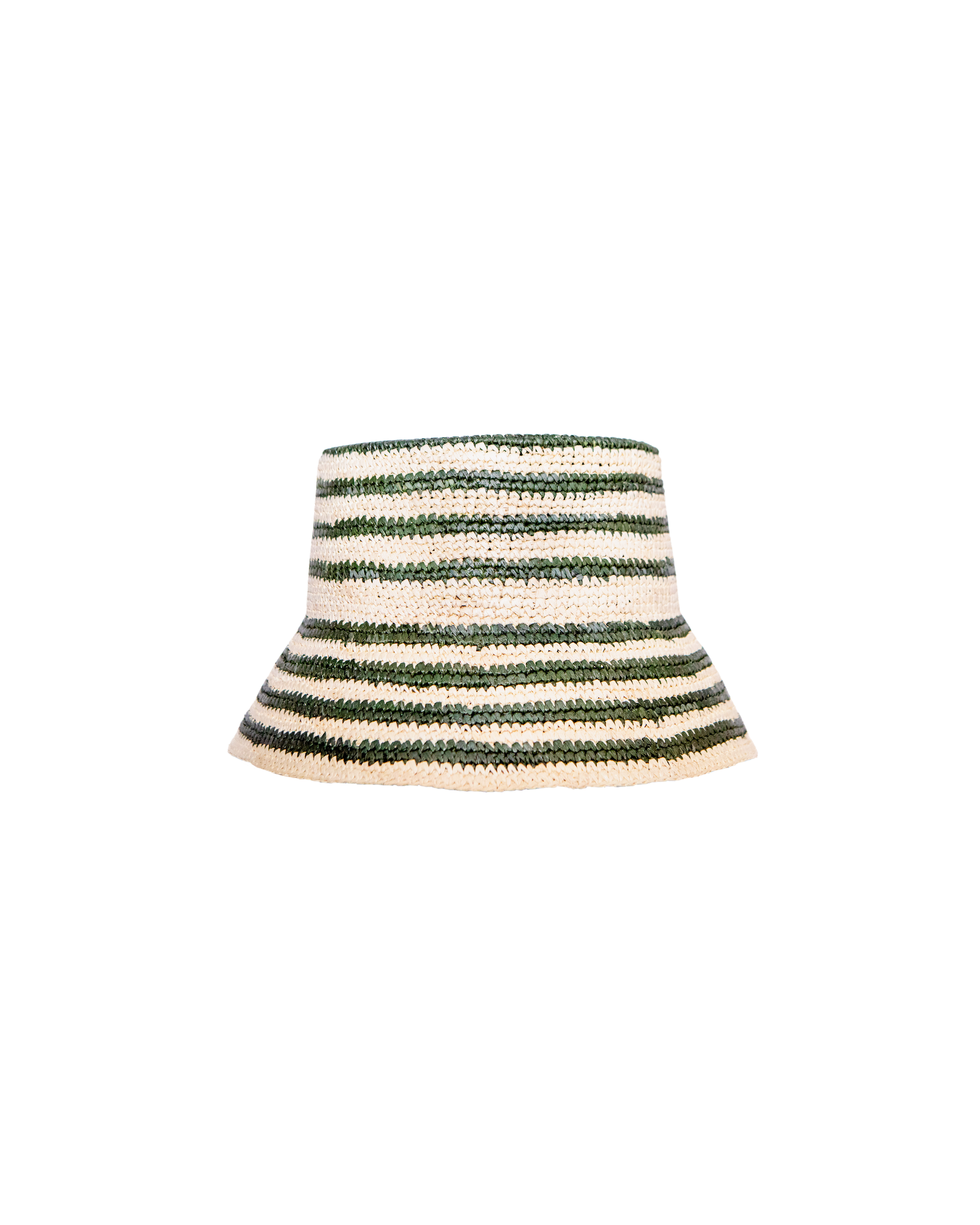 STRIPED HAT