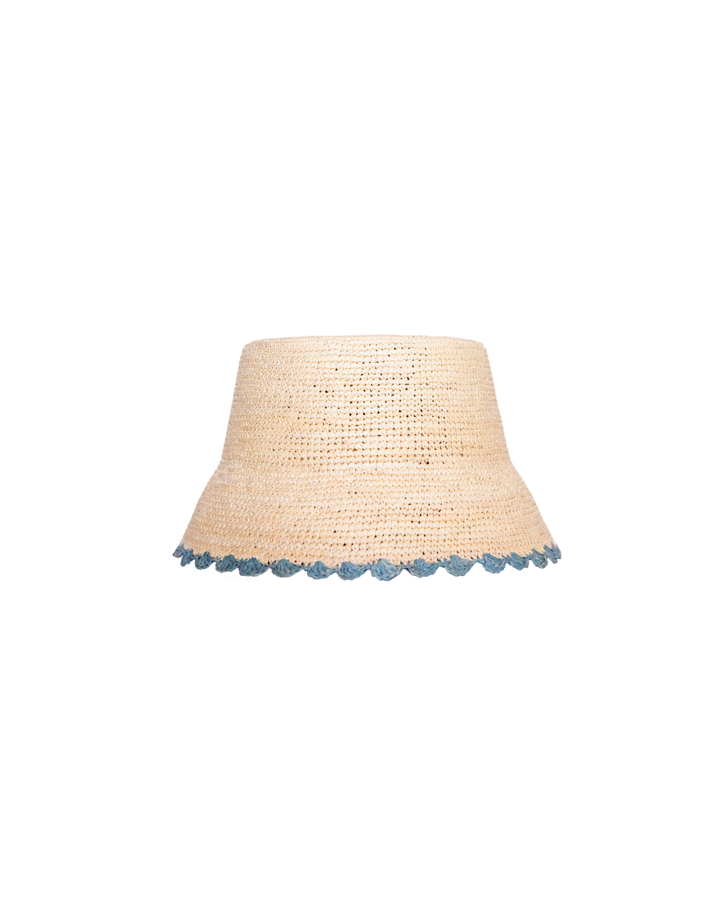 BLUE SEA SCALLOP HAT