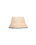 BLUE SEA SCALLOP HAT