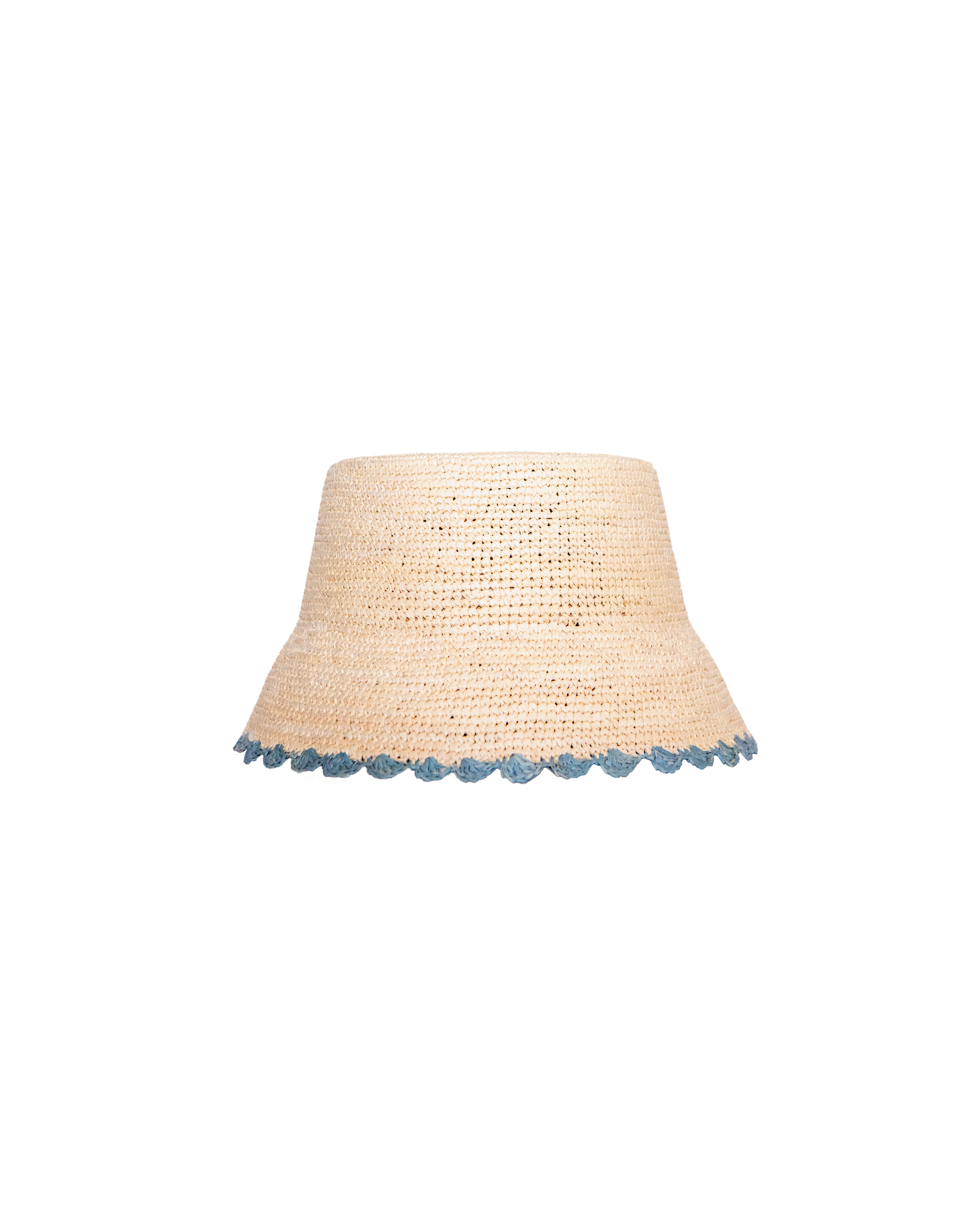 BLUE SEA SCALLOP HAT