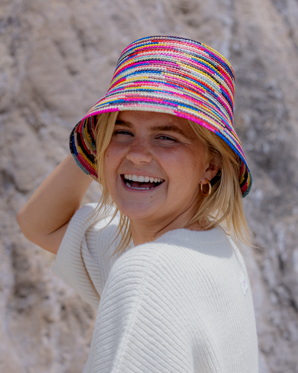 CONFETTI HAT