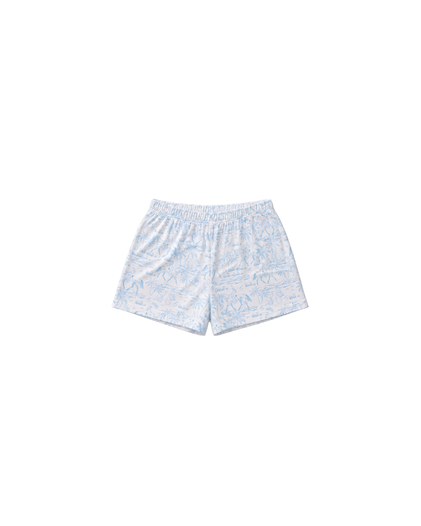 TOILE SHORTS