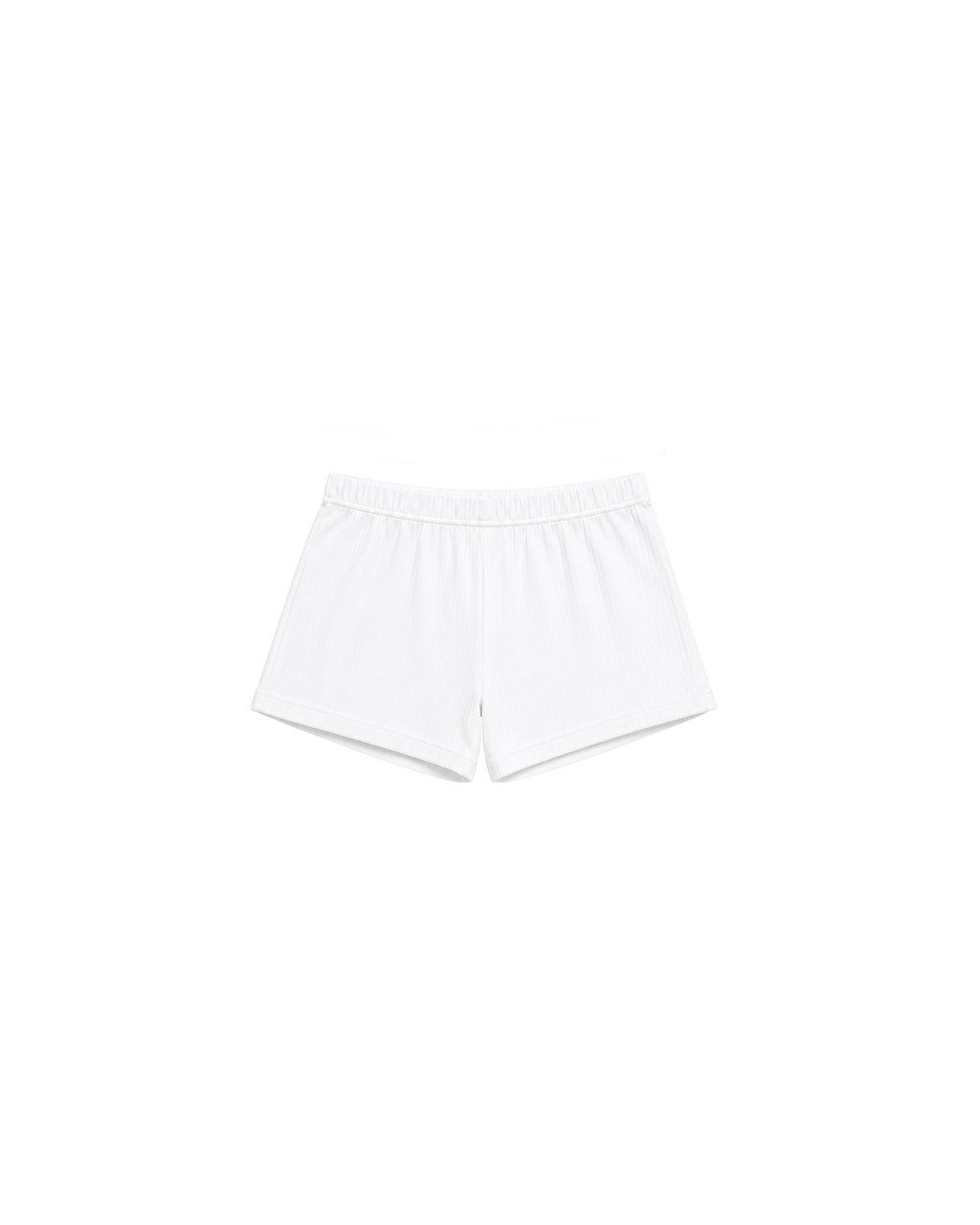 POINTELLE SHORTS