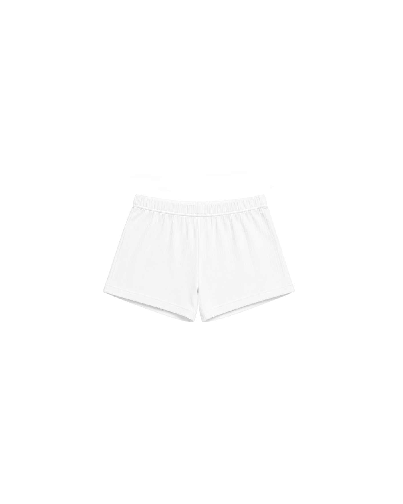 POINTELLE SHORTS
